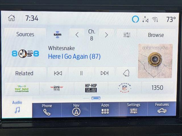 used 2023 Ford F-150 car, priced at $39,995