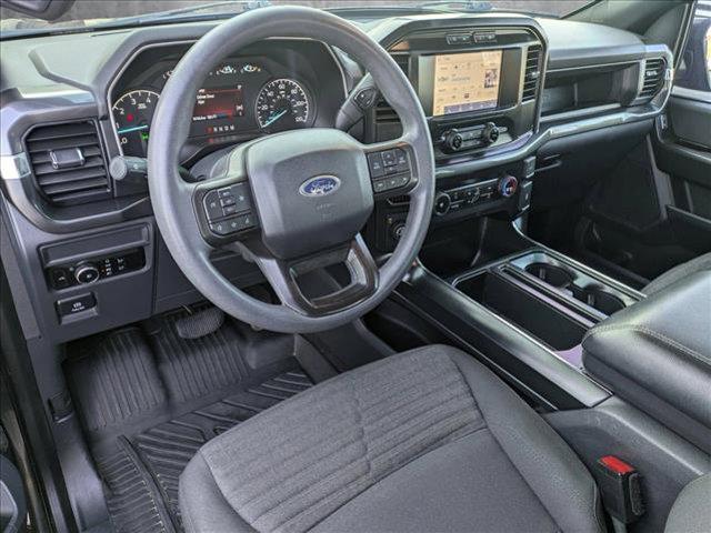 used 2023 Ford F-150 car, priced at $39,995