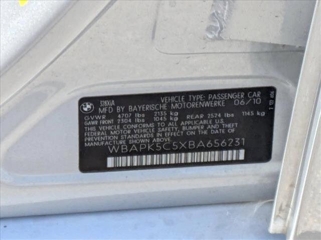 used 2011 BMW 328 car, priced at $8,924