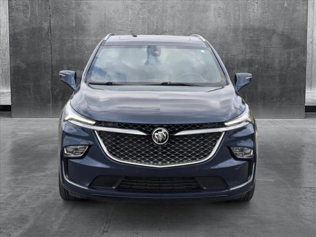 used 2022 Buick Enclave car, priced at $33,080