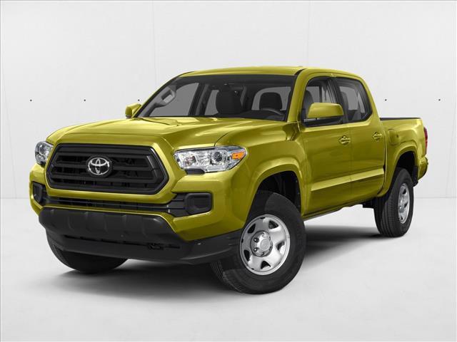 used 2022 Toyota Tacoma car, priced at $44,995