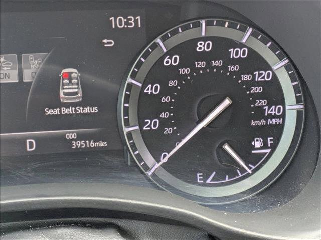 used 2020 Toyota Highlander car, priced at $31,992