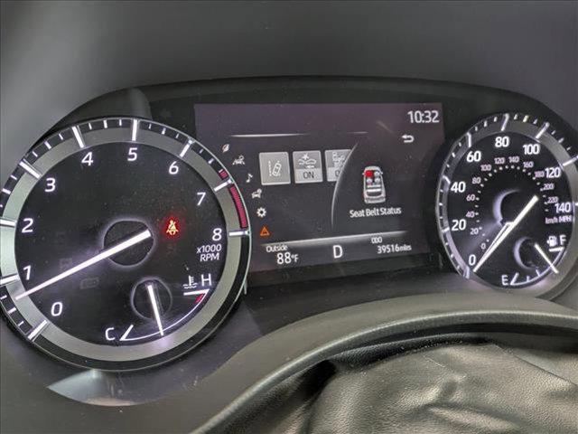 used 2020 Toyota Highlander car, priced at $31,992