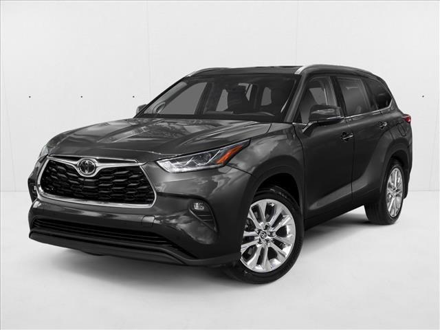 used 2020 Toyota Highlander car, priced at $31,992