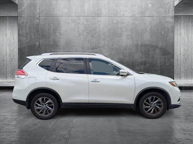 used 2016 Nissan Rogue car, priced at $12,991