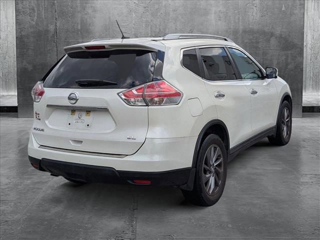 used 2016 Nissan Rogue car, priced at $12,991