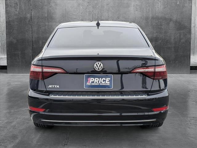 used 2021 Volkswagen Jetta car, priced at $16,999