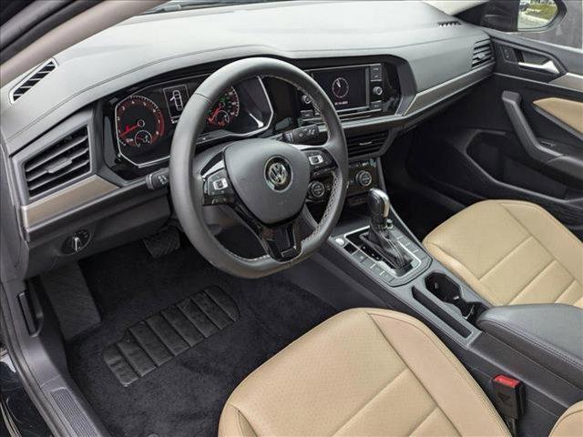 used 2021 Volkswagen Jetta car, priced at $16,999