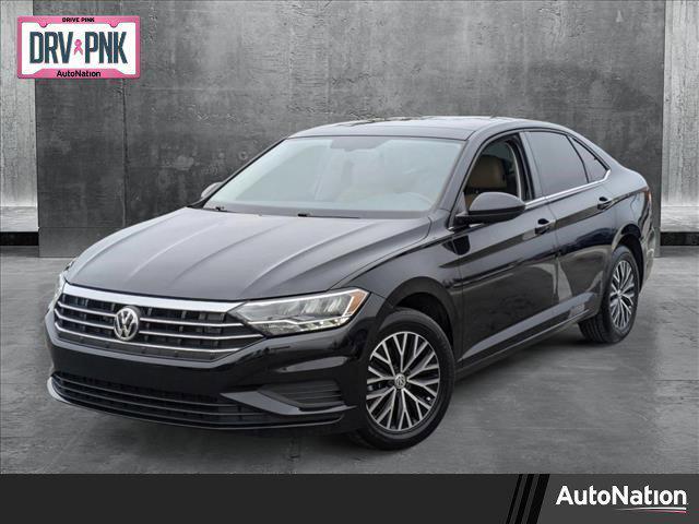 used 2021 Volkswagen Jetta car, priced at $16,999