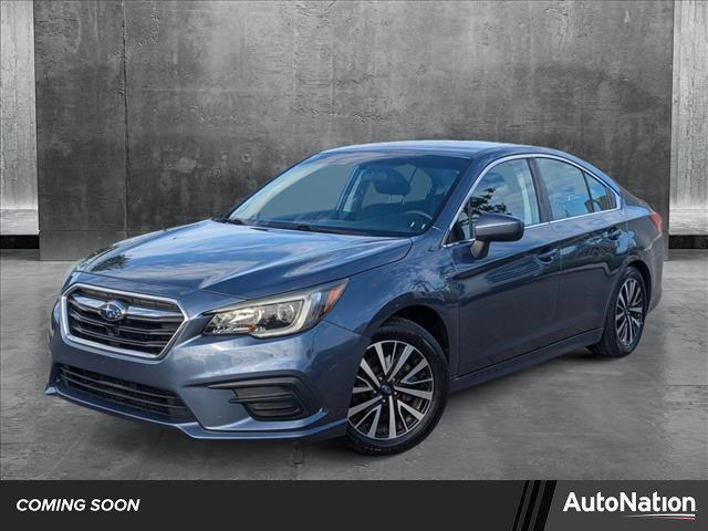 used 2018 Subaru Legacy car, priced at $14,998
