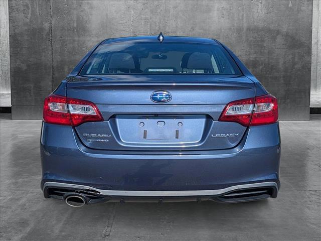 used 2018 Subaru Legacy car, priced at $14,998