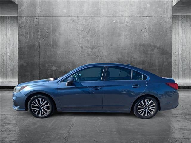 used 2018 Subaru Legacy car, priced at $14,998