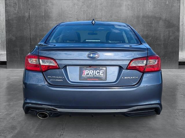 used 2018 Subaru Legacy car, priced at $14,444