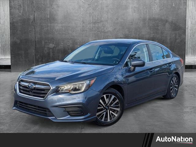 used 2018 Subaru Legacy car, priced at $14,444