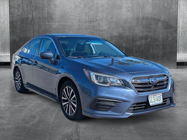 used 2018 Subaru Legacy car, priced at $14,998