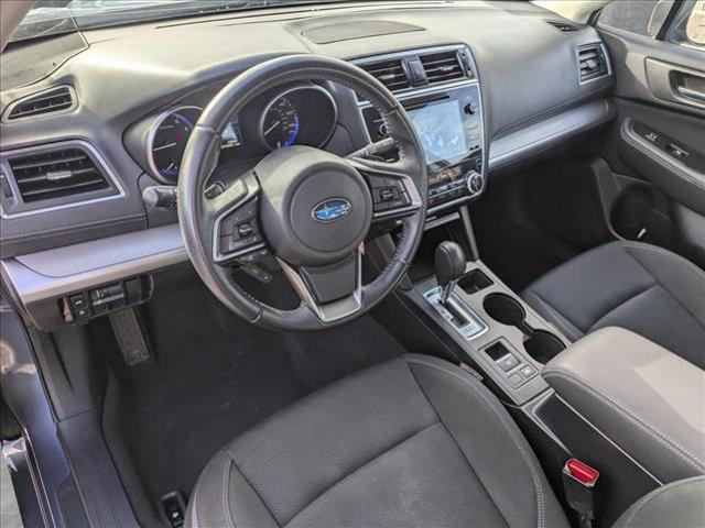 used 2018 Subaru Legacy car, priced at $14,444