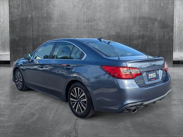 used 2018 Subaru Legacy car, priced at $14,444