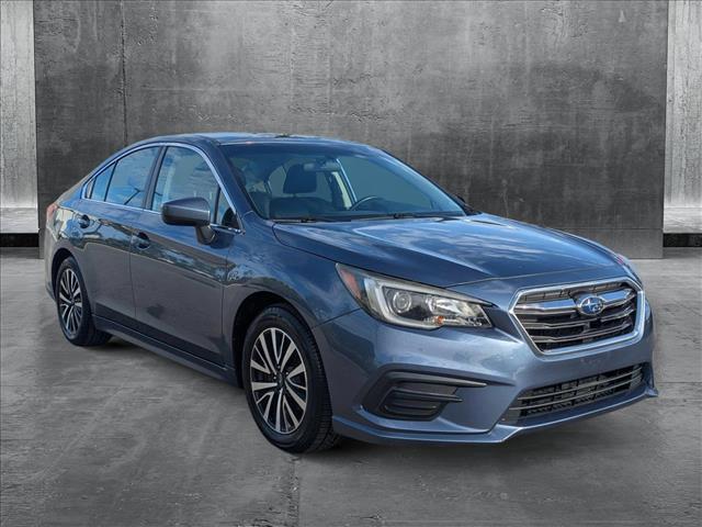 used 2018 Subaru Legacy car, priced at $14,444