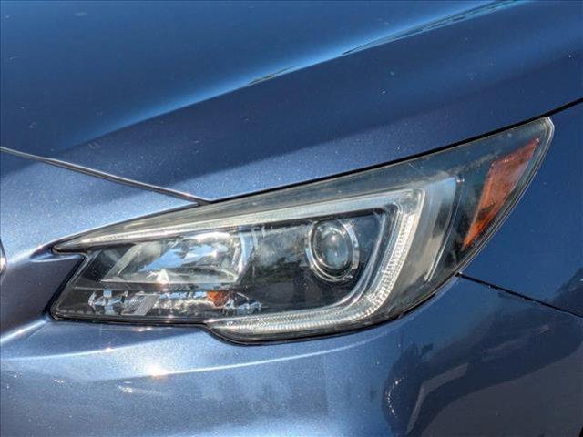 used 2018 Subaru Legacy car, priced at $14,998