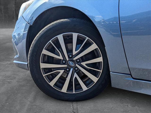 used 2018 Subaru Legacy car, priced at $14,998