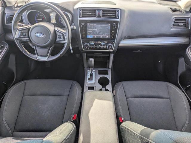 used 2018 Subaru Legacy car, priced at $14,444