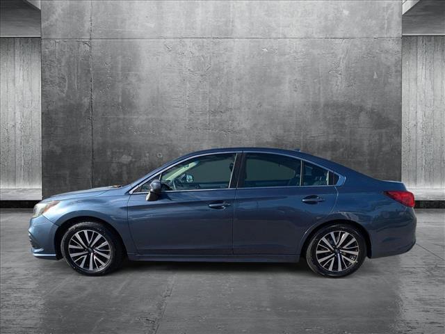 used 2018 Subaru Legacy car, priced at $14,444