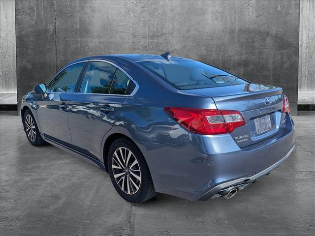 used 2018 Subaru Legacy car, priced at $14,998