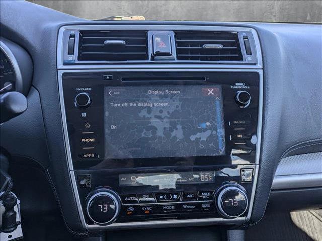 used 2018 Subaru Legacy car, priced at $14,998