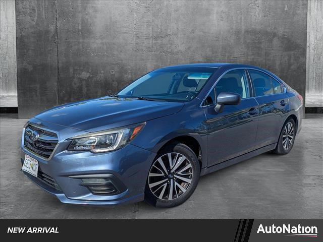 used 2018 Subaru Legacy car, priced at $14,998