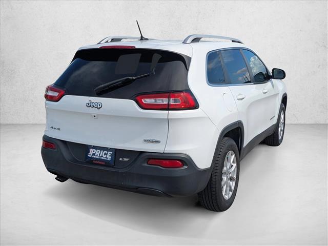 used 2016 Jeep Cherokee car, priced at $11,641