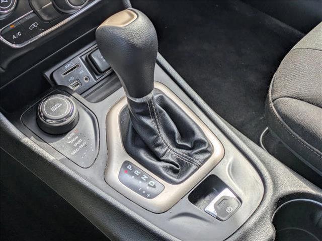 used 2016 Jeep Cherokee car, priced at $11,641