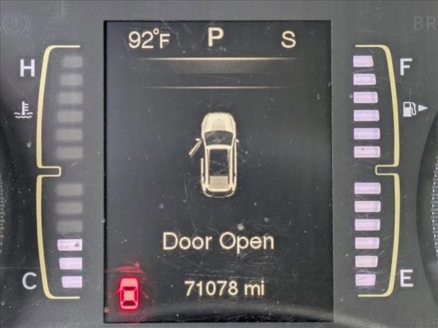 used 2016 Jeep Cherokee car, priced at $11,641