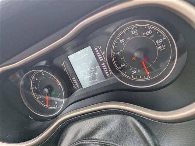 used 2016 Jeep Cherokee car, priced at $11,641