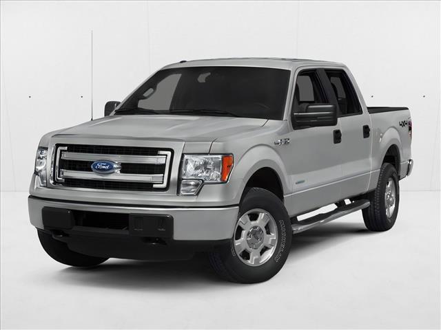 used 2013 Ford F-150 car, priced at $14,995