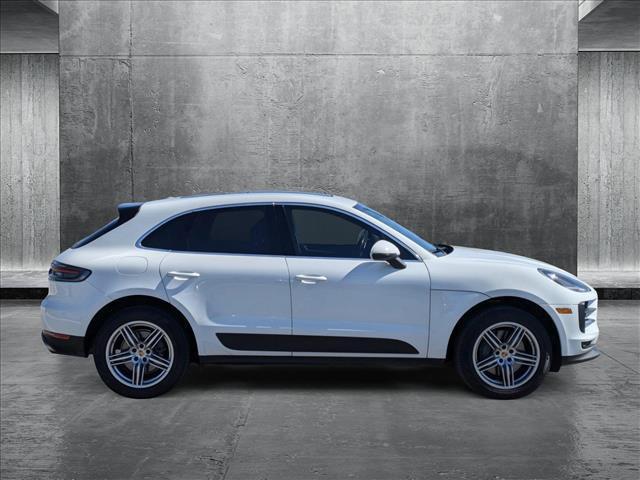used 2021 Porsche Macan car, priced at $34,691