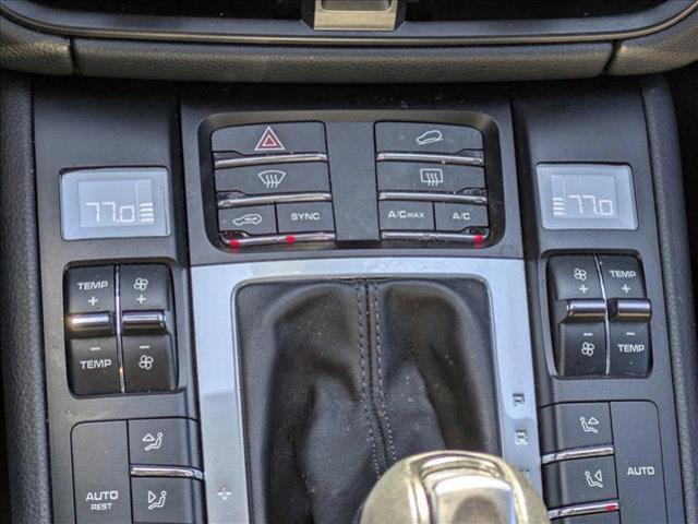 used 2021 Porsche Macan car, priced at $34,691