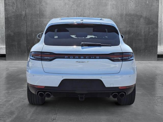 used 2021 Porsche Macan car, priced at $34,691