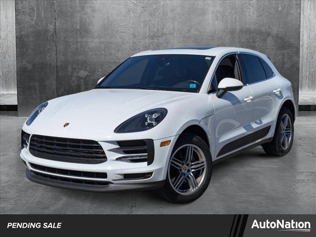 used 2021 Porsche Macan car, priced at $29,949