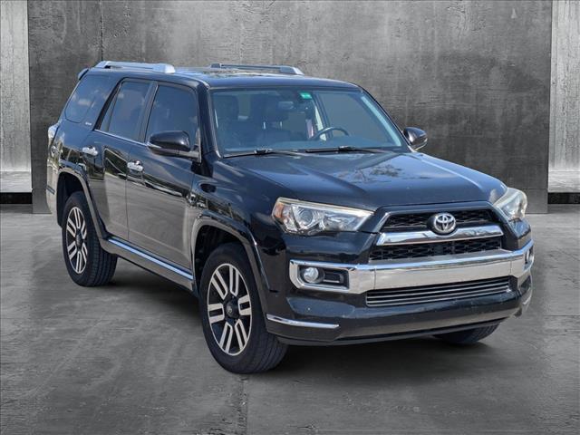 used 2016 Toyota 4Runner car, priced at $21,992