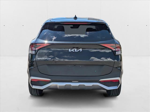 used 2024 Kia Sportage car, priced at $20,721