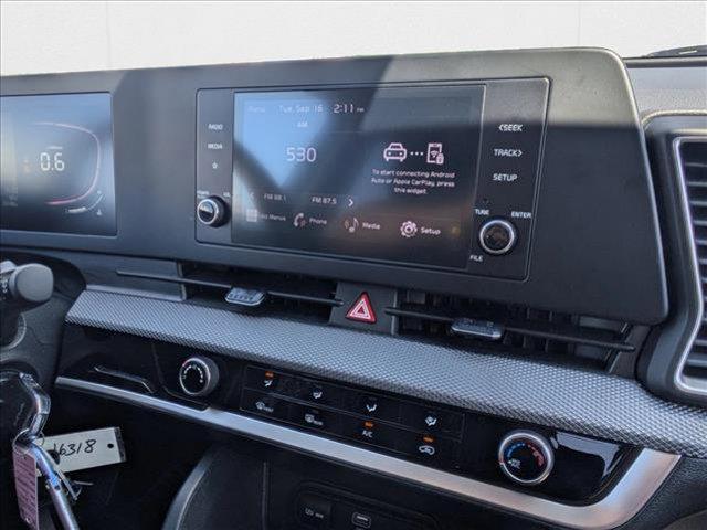 used 2024 Kia Sportage car, priced at $20,721