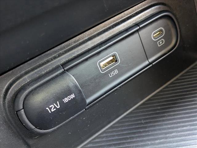 used 2024 Kia Sportage car, priced at $20,721