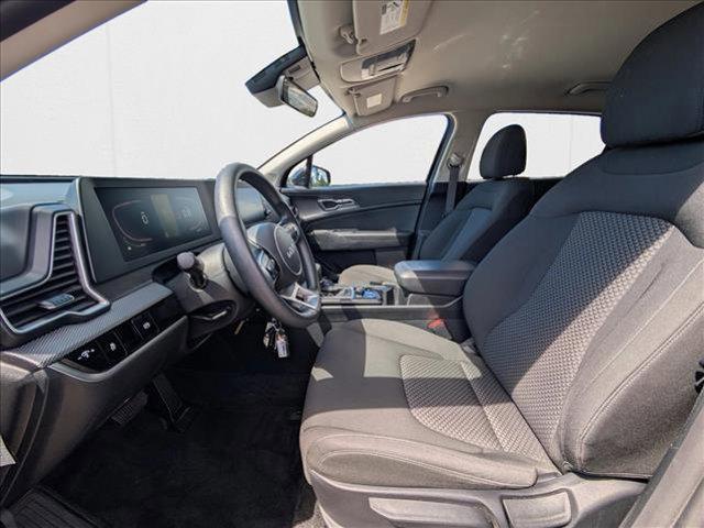used 2024 Kia Sportage car, priced at $20,721