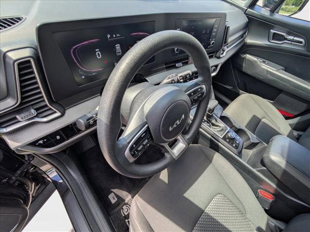 used 2024 Kia Sportage car, priced at $20,721