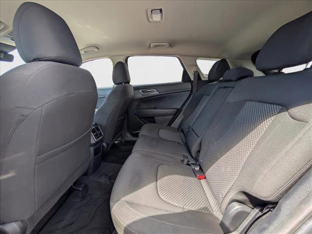 used 2024 Kia Sportage car, priced at $20,721