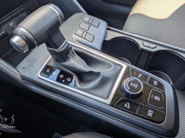 used 2024 Kia Sportage car, priced at $20,721