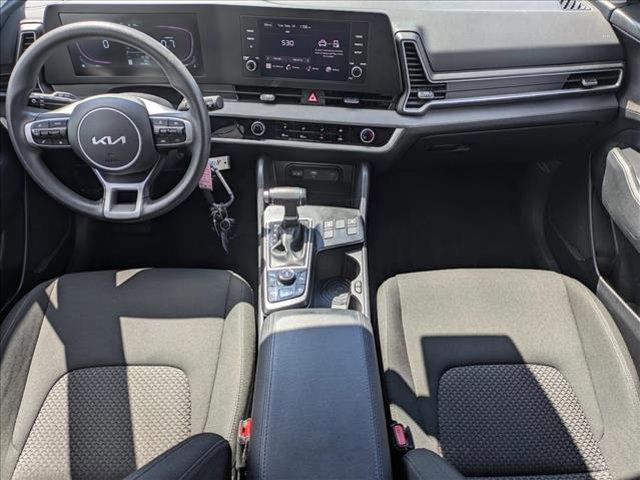 used 2024 Kia Sportage car, priced at $20,721