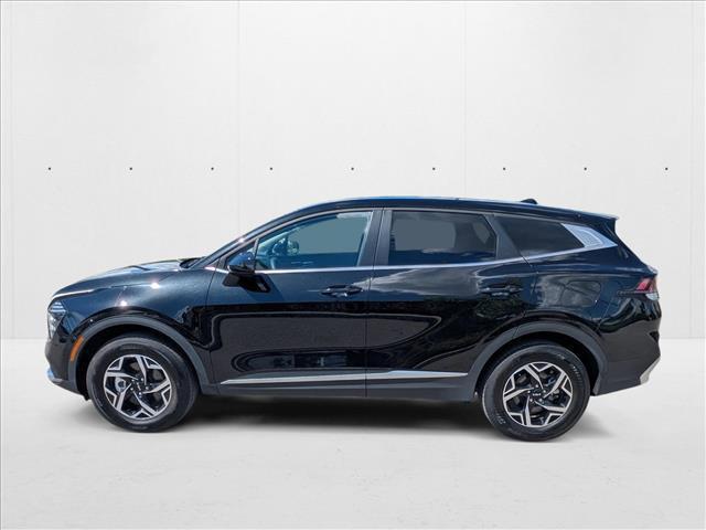 used 2024 Kia Sportage car, priced at $20,721