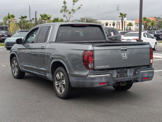 used 2017 Honda Ridgeline car, priced at $19,999