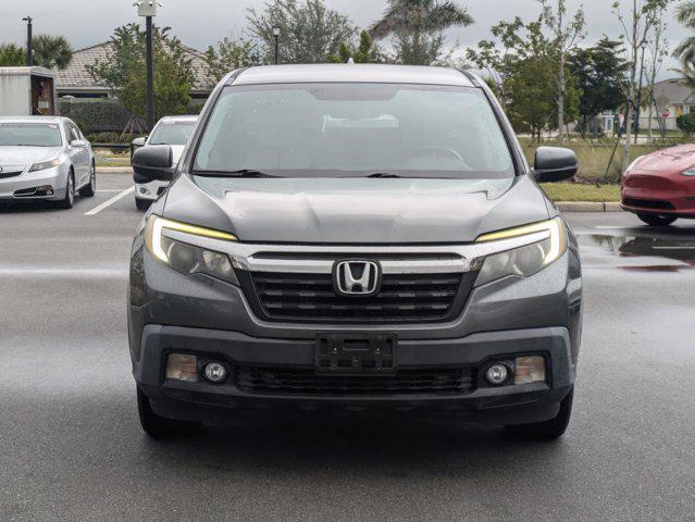 used 2017 Honda Ridgeline car, priced at $19,999